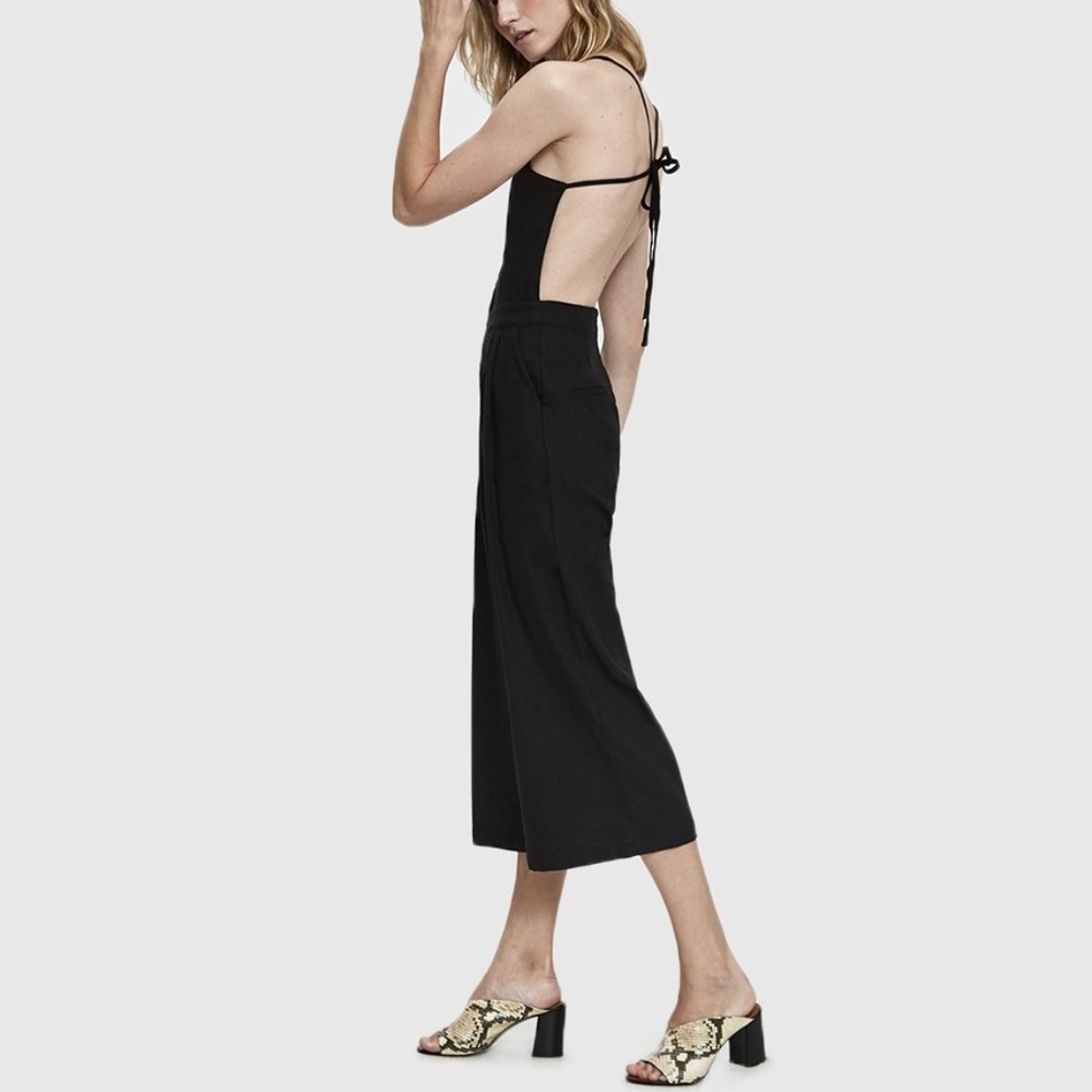 Backless Jumpsuit